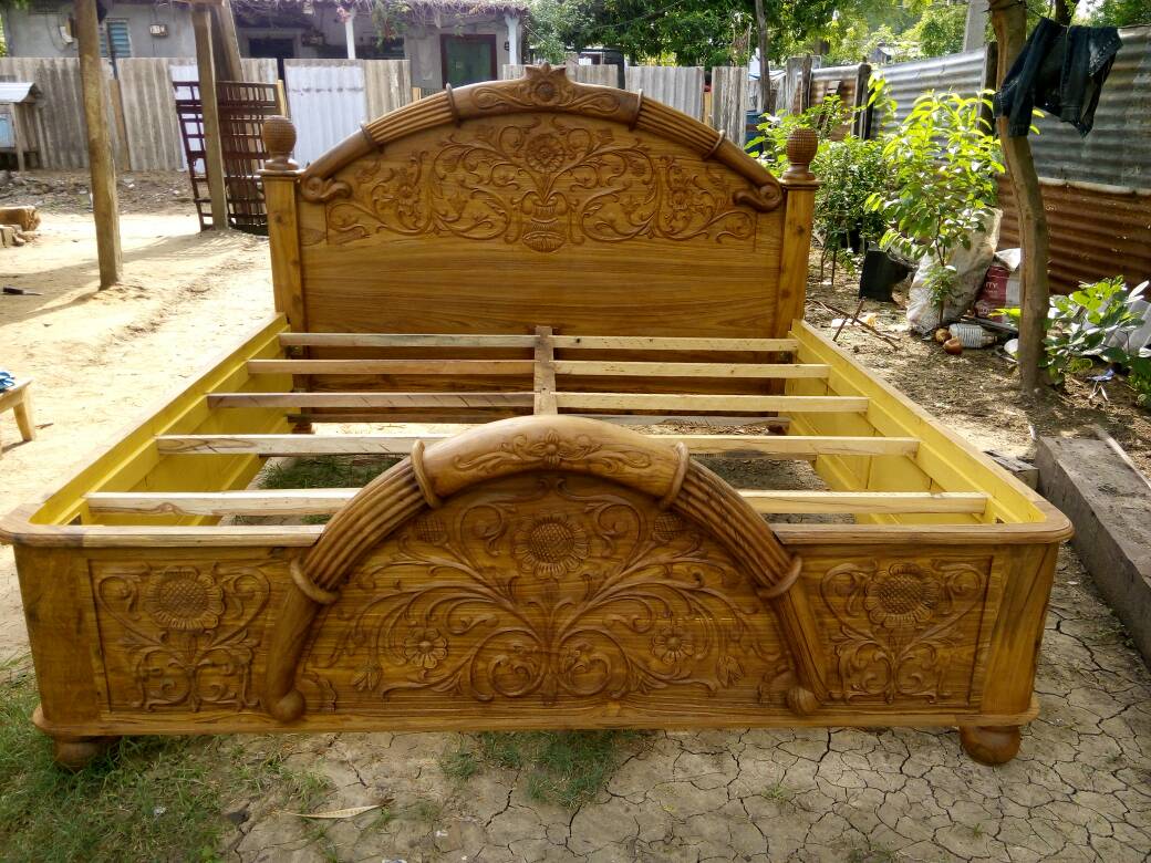 King Bed
